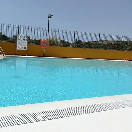 Дом отдыха The Playa De Burras *